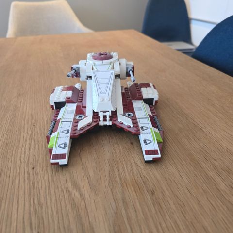 Lego Star Wars Republic Tank