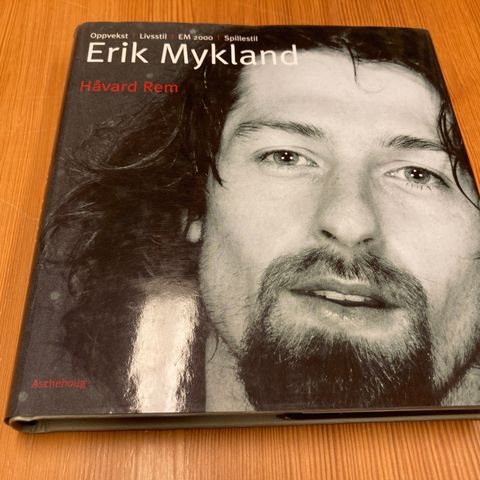 Håvard Rem : ERIK MYKLAND