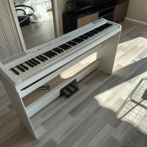 Yamaha P-105 Digitalt Piano