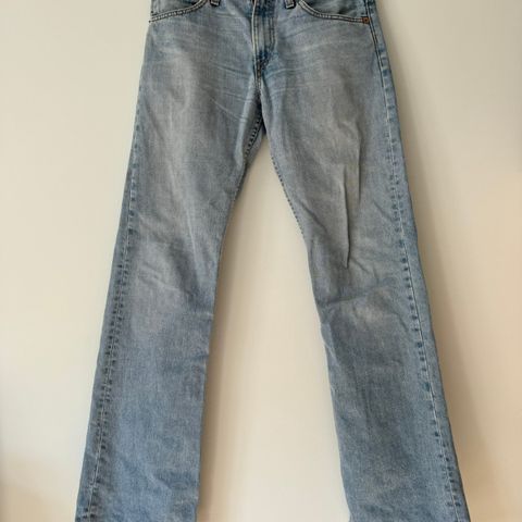 Y2K Levis bootcut jeans, M, lange bein