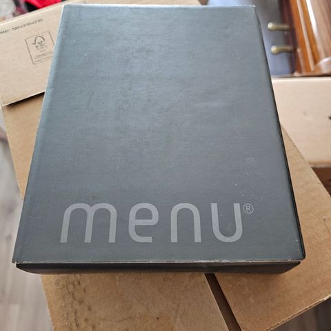 Menu Vinsett