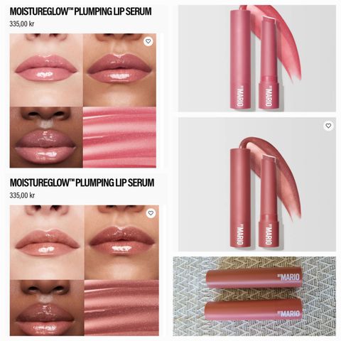 Makeup by Mario MoistureGlow™ Plumping Lip Serum