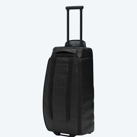 DB Hugger Roller Bag 60L svart