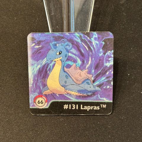 Pokemon Artbox 66: Lapras #131