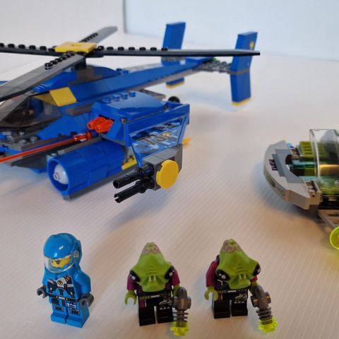 Lego space  7067