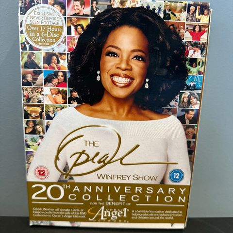 The Oprah Winfrey show -  20th anniversary collection