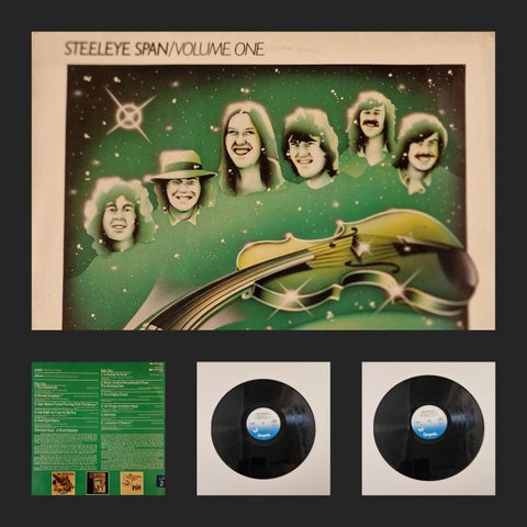 STEELEYE SPAN/VOLUME ONE