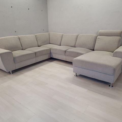 SOFA // SJESELONG // OUTLET // GRATIS FRAKT*