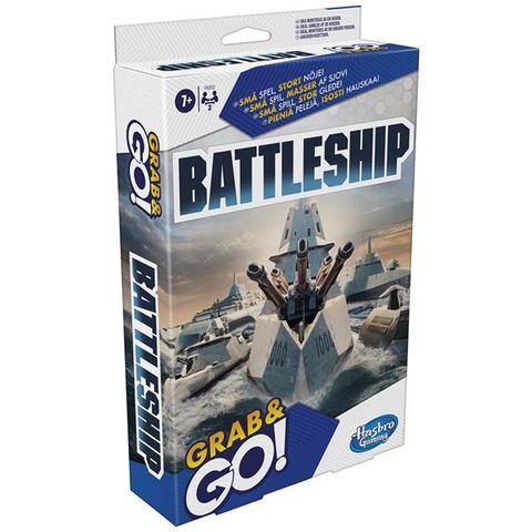 Grab & Go Battleship