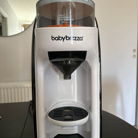 Babybrezza Formula Pro