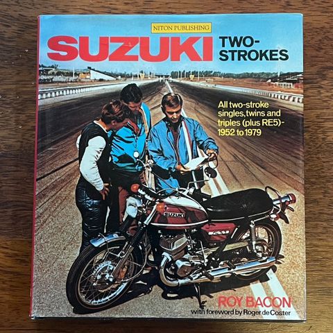 Suzuki 2-Stroke 1952-1979