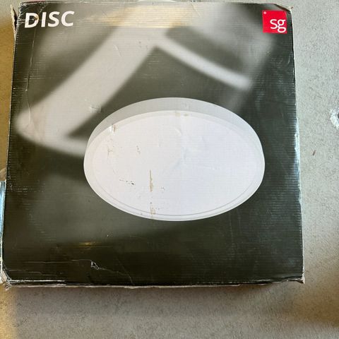 SG disc 480