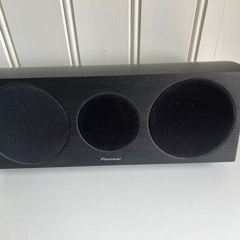 PIONEER S-31C-K SENTERHØYTTALER