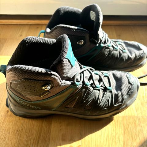 Salomon Sidley goretex tursko str. 42