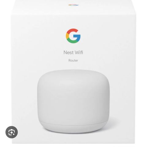 Google nest wifi