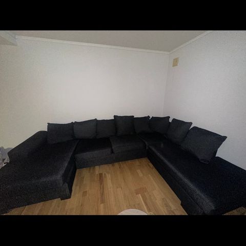 Stor sofa selges