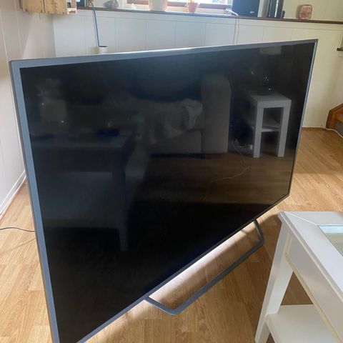 SMART TV PHILIPS 65" 4K (led-lys) REP OBJEKT