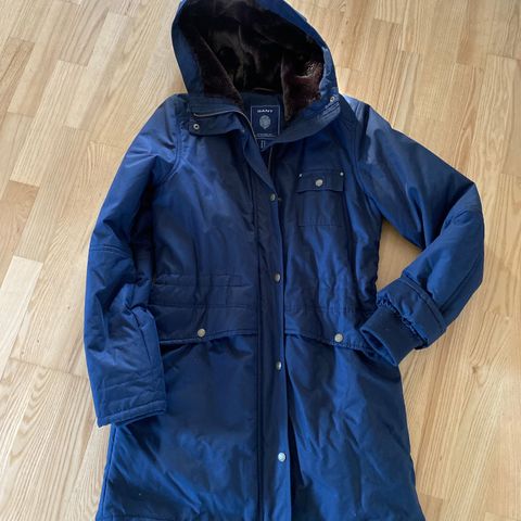 Gant parkas dame