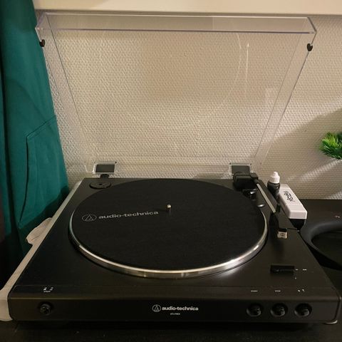 Audio technoca at-lp60x