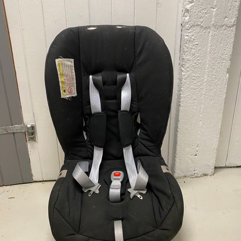 Britax Römer two-way bilsete