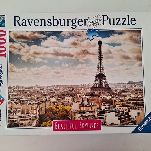 Ravensburger Puslespill