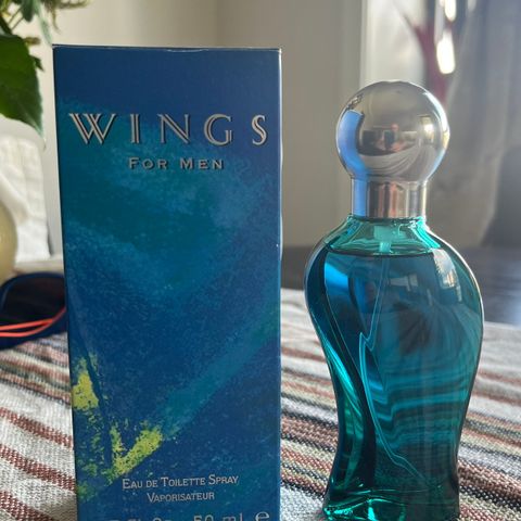 Wings for men Giorgio Beverly hills 50ml.