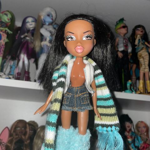 bratz dukke sjelden