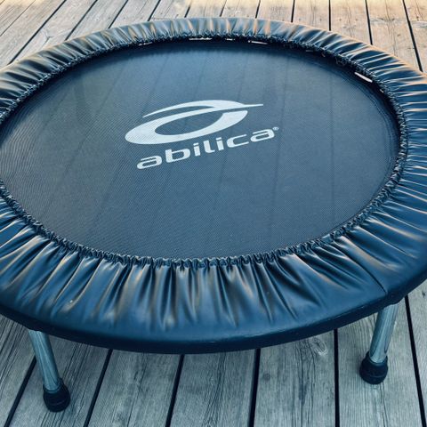 Abilica Trampoline selges helt som ny!