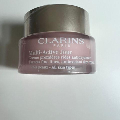 Clarins, multi, dagkrem