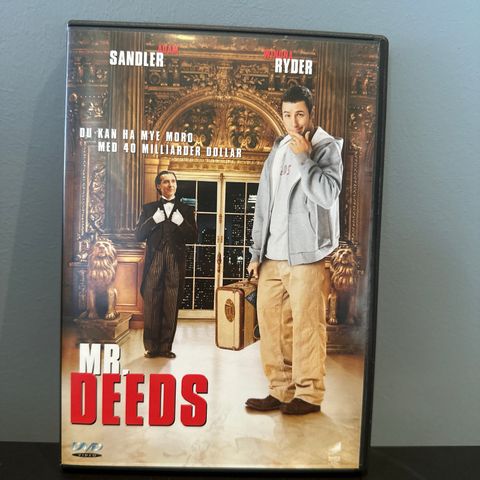 Mr. Deeds