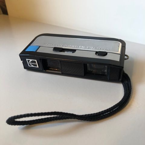 Kodak Tele-Instamatic 330