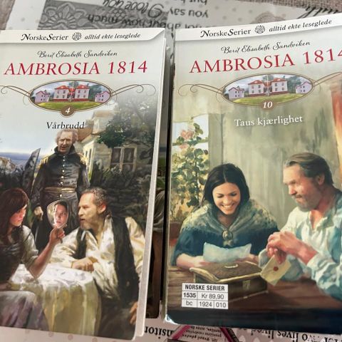 Ambrosia 1814