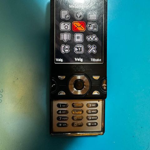 Sony Ericsson w995