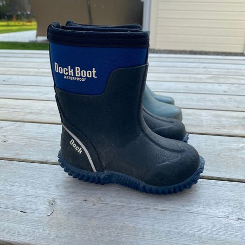 Dock Boots str 21