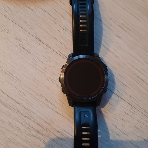 Garmin Fenix 7 Sapphire Solar