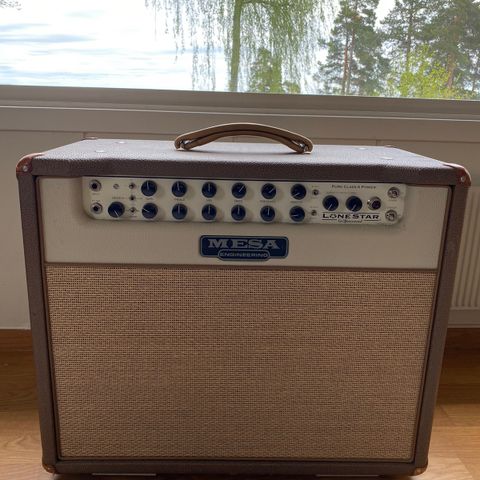 Mesa Boogie Lonestar Special