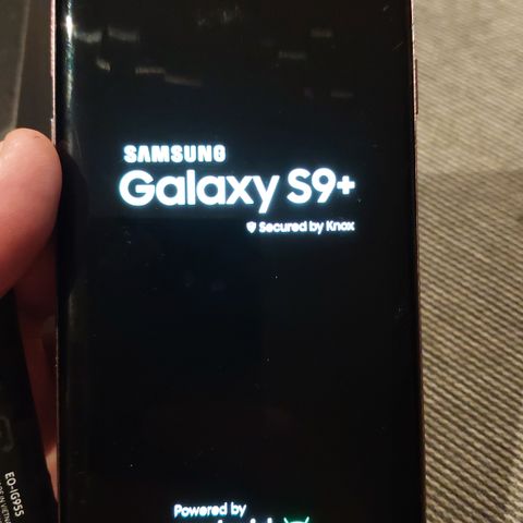 Samsung Galaxy S9+