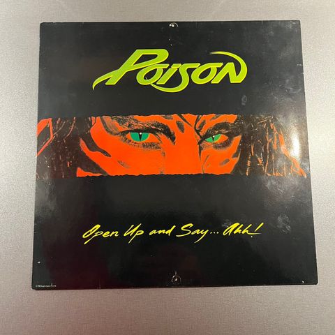 Poison LP