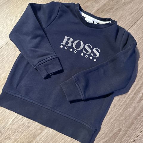 Hugo Boss - Genser strl. 102 (4)