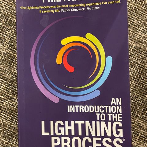 An introduction to the lightning process av Phil Parker