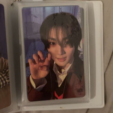 Enhypen Jungwon - Romance Untold pc