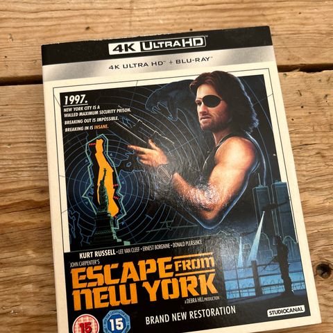 Escape From New York