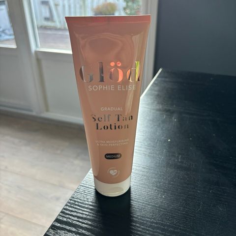 Glöd selftan lotion