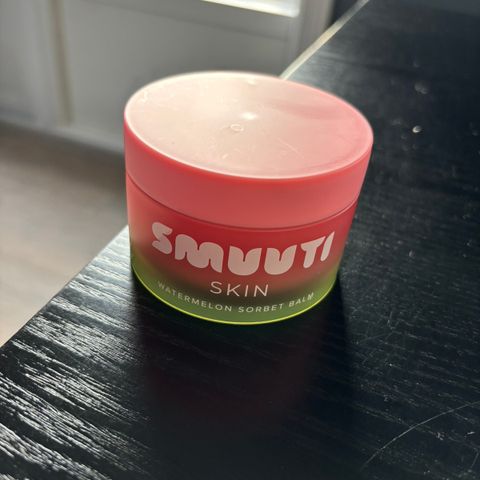 Cleansing balm