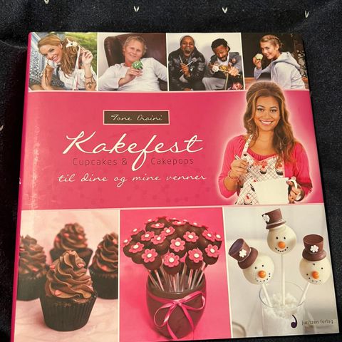 Kakefest - Cupcakes & Cakepops