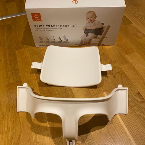 Stokke Tripp trapp baby set