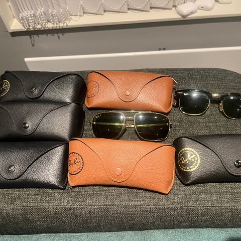 Diverse Ray Ban solbriller