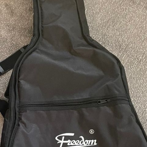 Gitarbag - freedom