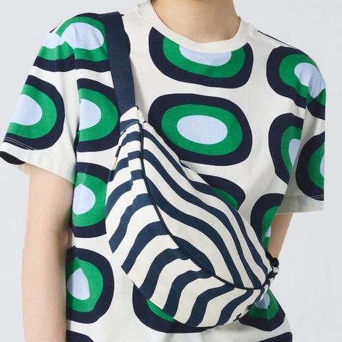 Marimekko x Uniqlo veske