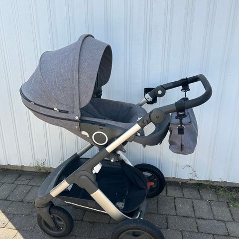 Stokke trailz